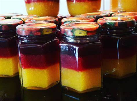 Marmelade in der österreichischen und deutschen Küche