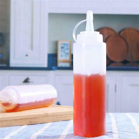 Marmelade moderne Squeeze-Flasche