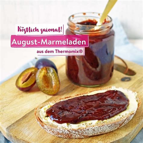 Marmelade und andere saisonale Herbstprodukte