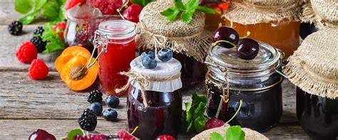 Marmelade-kochen-Topf-fruechte