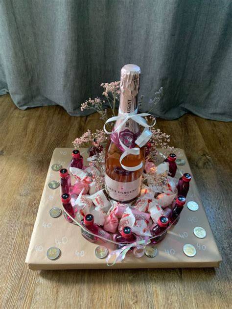 Marmeladegläser, Likörflaschen und kreative Geschenkideen