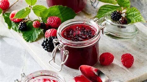 Marmeladen-Rezepte Übersicht