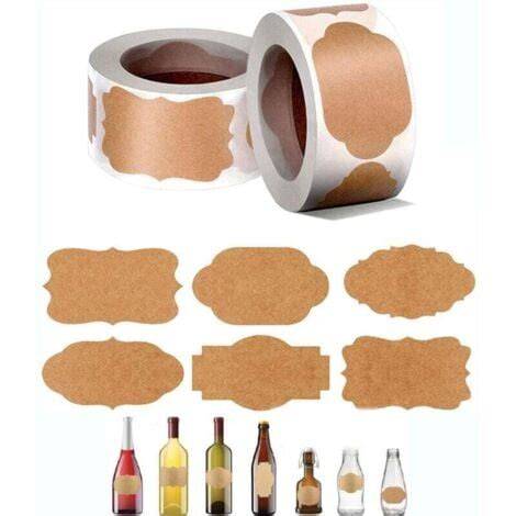 Marmeladengläser und Geschenkverpackungen