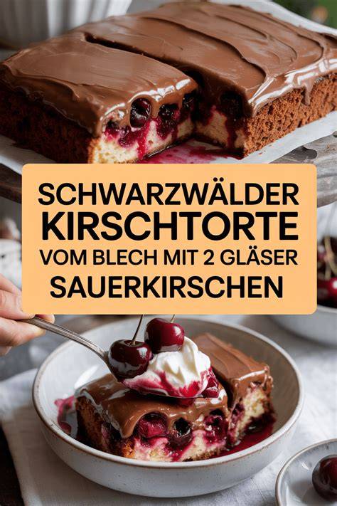 Marmeladenkuchen Blech und Gläser