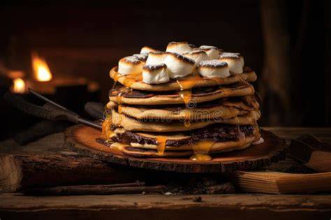 Marmeladenplätzchen auf einer rustikalen Holzplatte mit Deko