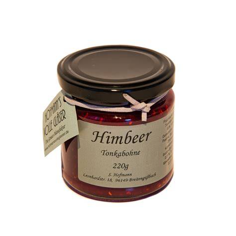 Marmeladenzubereitung: Stabmixer, Tonkabohne, Gläser