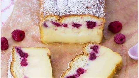 Marmor-Lakritzkäsekuchen mit Schichten