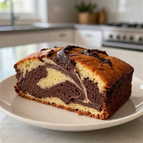 Marmorkuchen Schritt-für-Schritt im Überblick