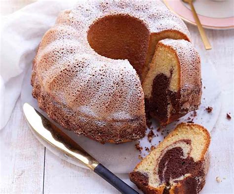 Marmorkuchen Thermomix Schritt-für-Schritt