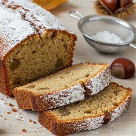 Maronenkuchen Rezept: Schritt-für-Schritt mit Zutaten