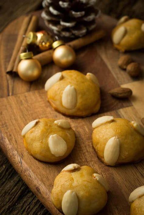 Marquesas, ein traditionelles Marzipangebäck aus Toledo