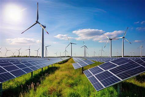 Mars Engagement für Nachhaltigkeit und erneuerbare Energie (z. B. Windparks, Kakaoanbau)