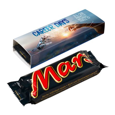 Mars Riegel Sortiment