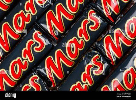 Mars-Riegel als Zutat in Desserts