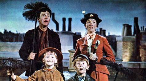 Mary Poppins und die Sherman Brothers