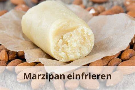 Marzipan, Zutaten und Pralinenherstellung Schritt für Schritt