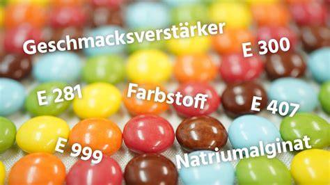 Marzipan: Nährstoffe und Zusatzstoffe