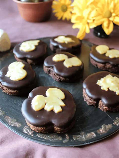 Marzipan: für vegane und glutenfreie Ernährung geeignet