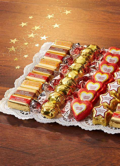 Marzipan Bruchware Sortiment