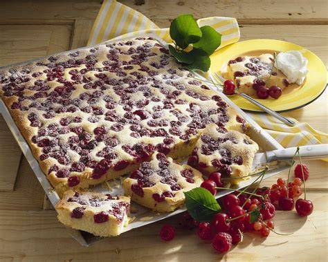 Marzipan Busserl auf Backblech