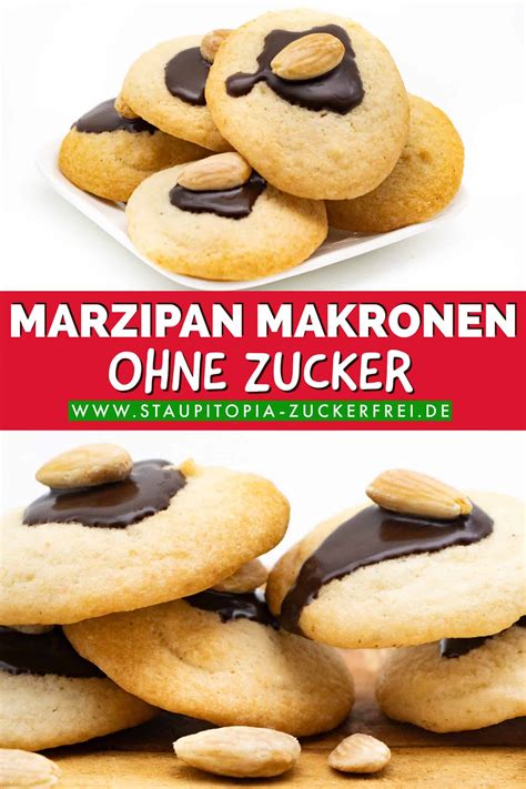 Marzipan Makronen Zutaten: Kokosraspeln, Marzipan, Eiweiß