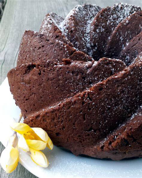 Marzipan Schokokuchen dekoriert
