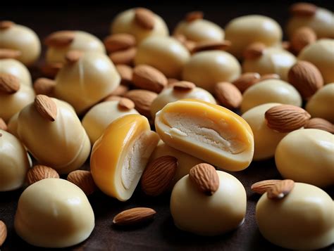 Marzipan Zusammenfassung Eigenschaften