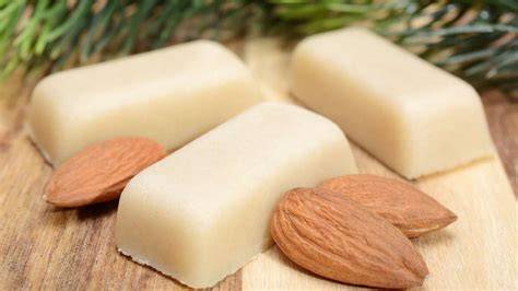Marzipan Zutaten und Herstellung