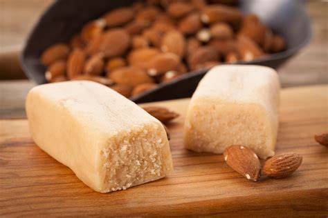 Marzipan als Heilmittel (historische Apotheke)