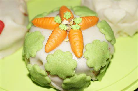 Marzipan einfärben für detailreiche Deko