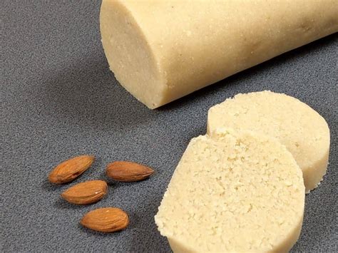 Marzipan in der modernen Patisserie und als Weihnachtsleckerei