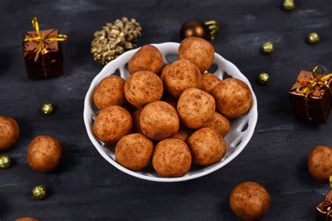Marzipan und andere spanische Weihnachtssüßigkeiten