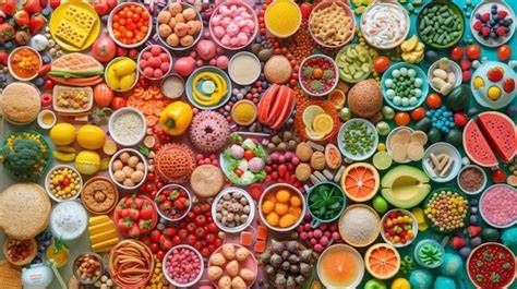 Marzipan-Buntstift-Kekse - bunte Vielfalt