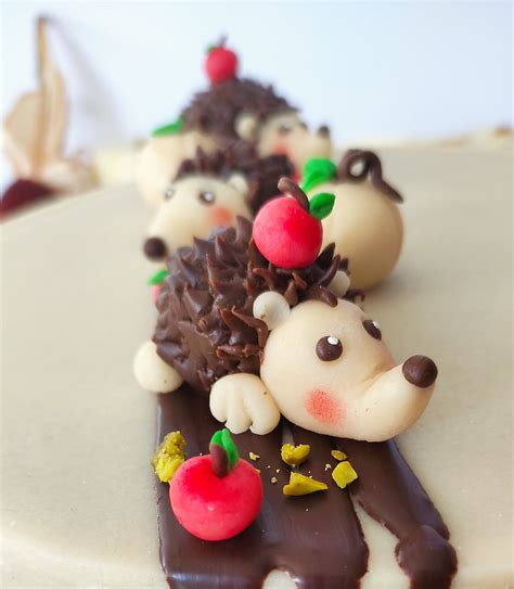 Marzipan-Fondant Dekoration