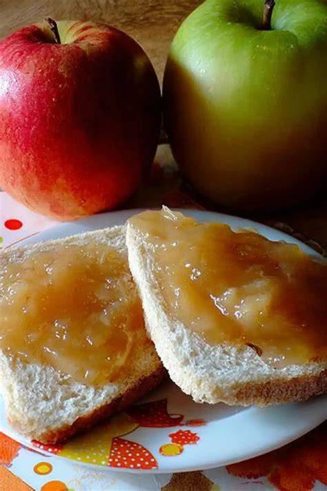Marzipan-Marmelade Mischung