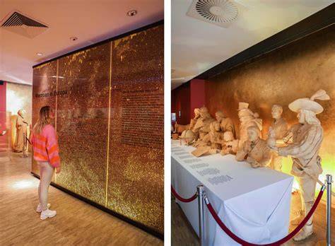 Marzipan-Museum Lübeck: Geschichte zum Anfassen und Erleben