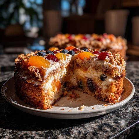 Marzipan-Tartes mit unterschiedlichsten Früchten