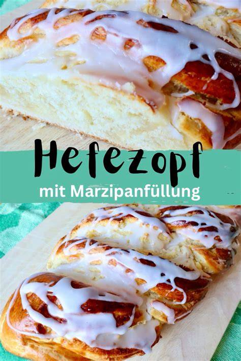 Marzipanfüllung für Kranzkuchen