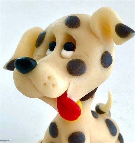 Marzipanfiguren modellieren