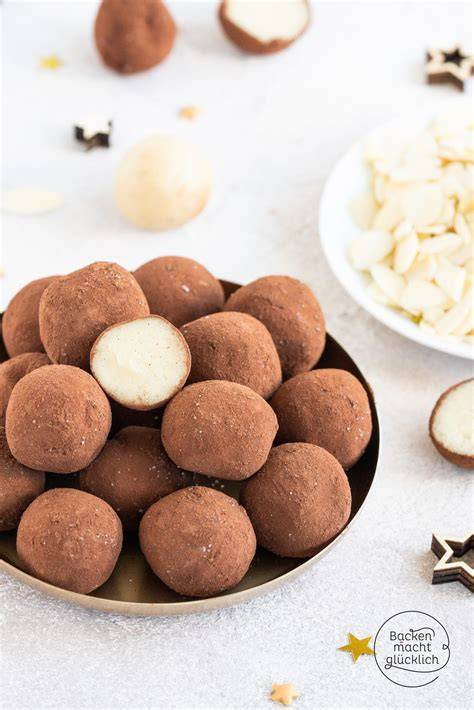 Marzipankartoffeln und Marzipanherz - Formen aus zuckerfreiem Marzipan