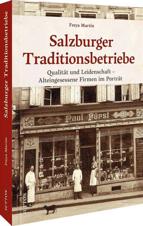Marzipanmanufakturen: Traditionsbetriebe