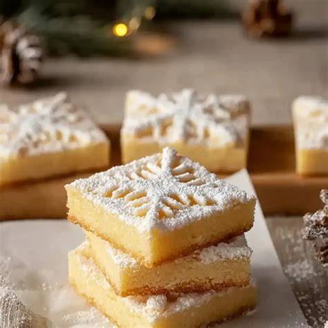 Marzipanplätzchen mit Gabelmuster
