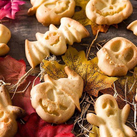 Marzipanprodukte: Brote, Pralinen und kunstvolle Figuren