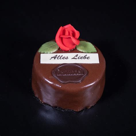 Marzipanrose Detail