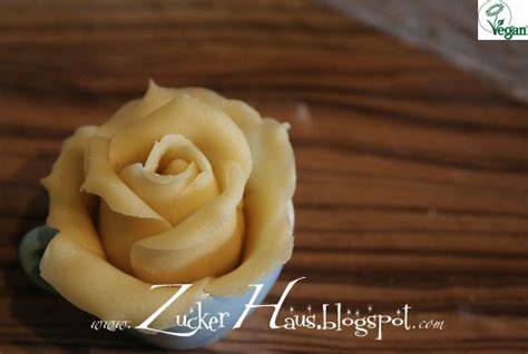 Marzipanrose Schritt-für-Schritt