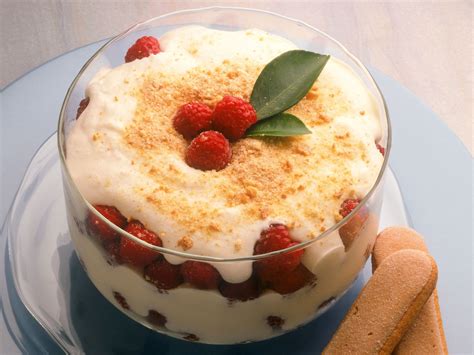 Mascarpone-Creme in Schüssel