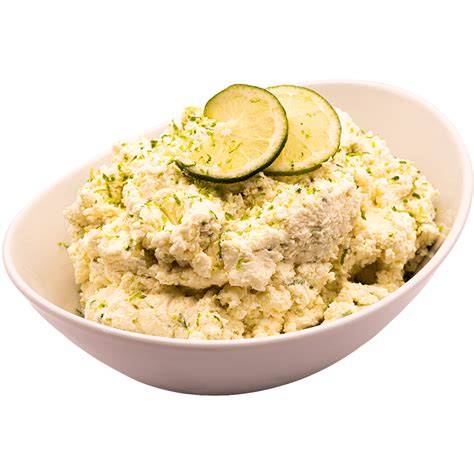 Mascarpone-Joghurt-Mousse mit Limette und Holunder