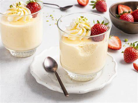 Mascarpone-Sahne-Creme, luftig und ohne Gelatine