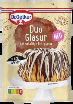 Mascarpone-Schnitten mit Duo Glasur
