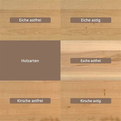 Maserung und Farbe von Zucker-Ahorn- und Bergahornholz im Vergleich